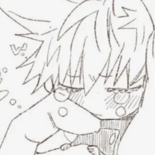 Chat with Satoru mini, the  character AI chatbot