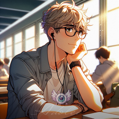Chat with AI Character: Collin