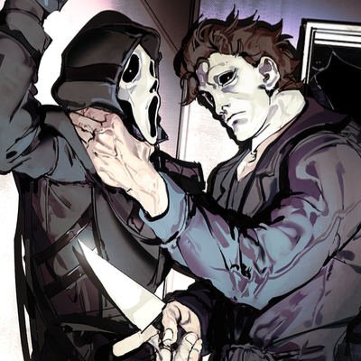 Chat with Movie & TV AI Character: Killer lifestyle Roleplay