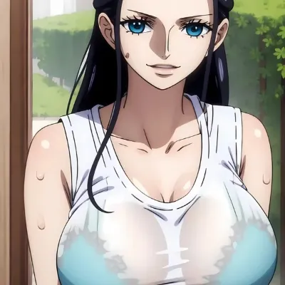 Chat with Nico Robin, the Anime character AI chatbot