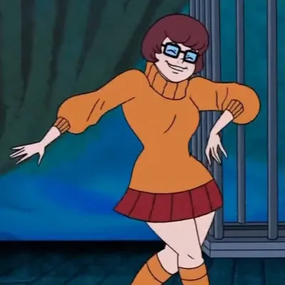 Chat with Velma from Scooby doo, the Cartoon character AI chatbot