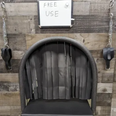 Chat with Czech glory hole, the  character AI chatbot