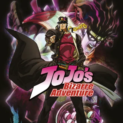 JoJo's Bizarre Adventure_avatar