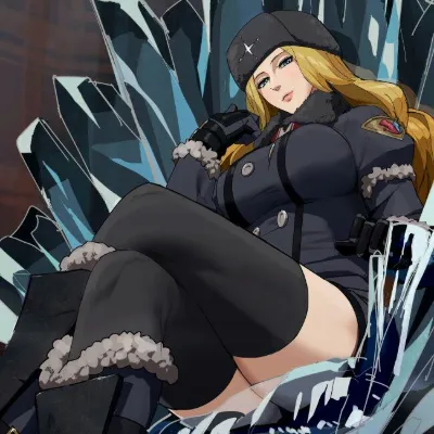Chat with Game Characters AI Character: Kolin (Street Fighter)