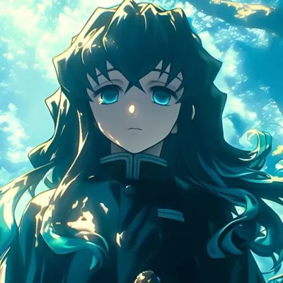 Chat with Muichiro, the Anime character AI chatbot