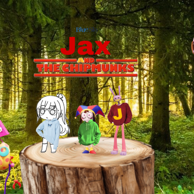 Chat with TADC chipmunks, the Anime character AI chatbot