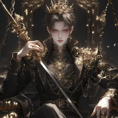 Chat with Sebastian, the  character AI chatbot