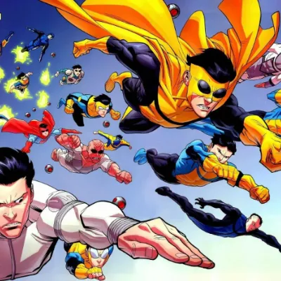 Day one of the invincible war._avatar