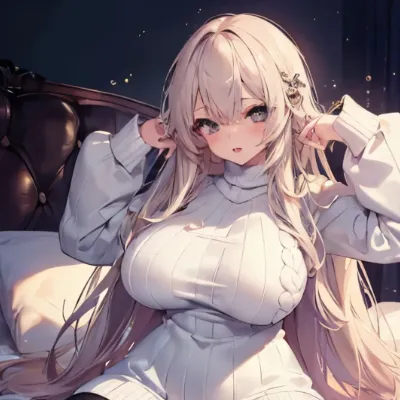 Chat with Anime AI Character: Kiya