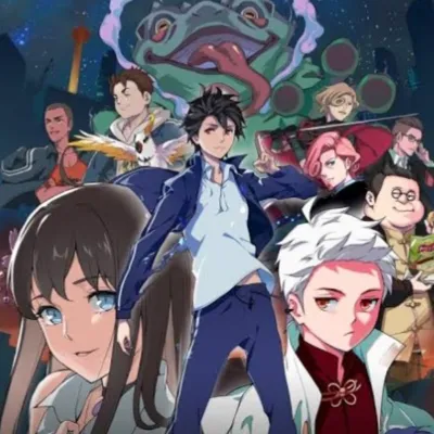 Chat with The daily life immortal king, the Anime character AI chatbot