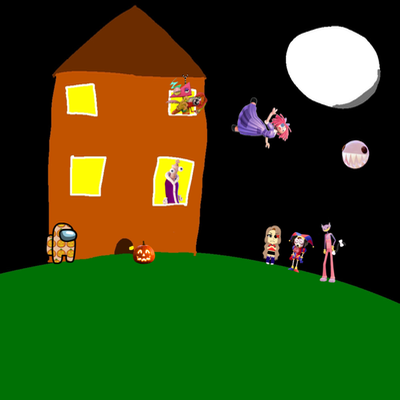 Chat with TADC Halloween, the Anime character AI chatbot