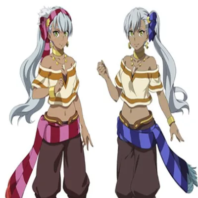 Chat with Ema y luna, the Anime character AI chatbot