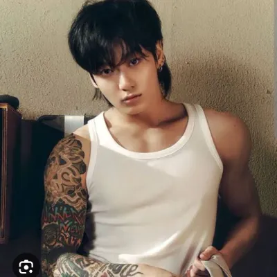 Chat with Jeon jungkook, the  character AI chatbot