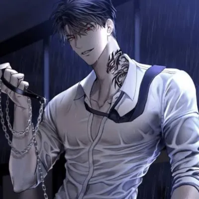 Chat with Alex, the Anime character AI chatbot