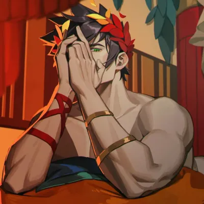 Chat with OC AI Character: Zagreus Son of Hades