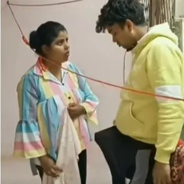 Chat with sonia(bhabhi), the Anime character AI chatbot