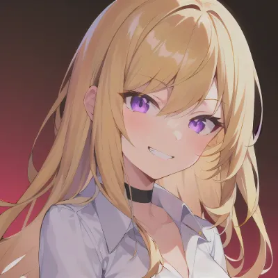 Chat with Anime AI Character: Ari