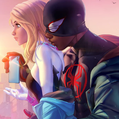 Chat with Miles Morales, the  character AI chatbot