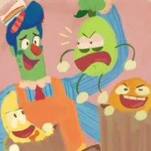 Chat with Cartoon AI Character: Howdy