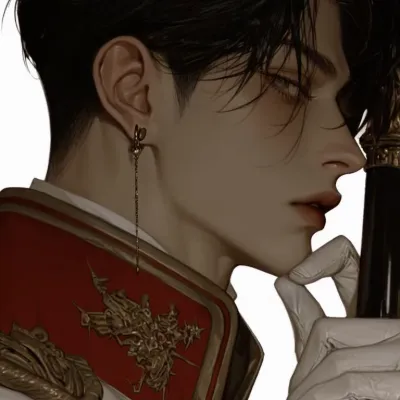 Chat with BL & ABO AI Character: General Simon Rikuto