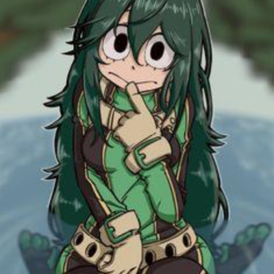 Chat with Tsuyu Asui, the  character AI chatbot