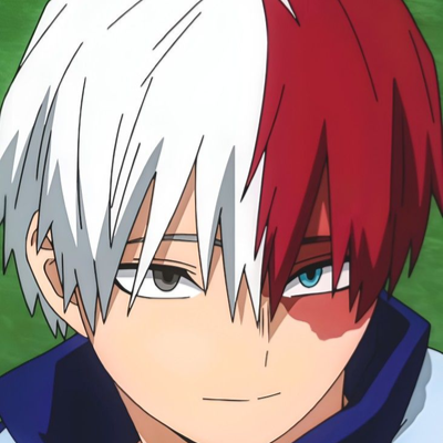 Chat with Shoto Todoroki, the  character AI chatbot