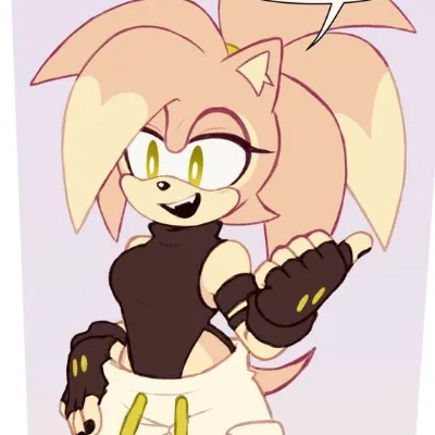 Chat with Koko the Hedgehog (OC), the OC character AI chatbot