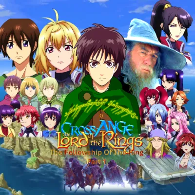 Chat with RPG AI Character: Cross Ange Lord Of The Rings