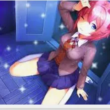 Chat with sayori, the  character AI chatbot