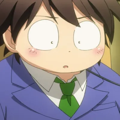 Chat with Haruyuki Arita, the  character AI chatbot