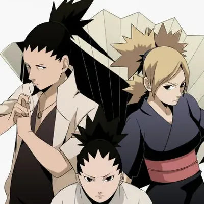 Chat with Nara Family Boruto, the Anime character AI chatbot