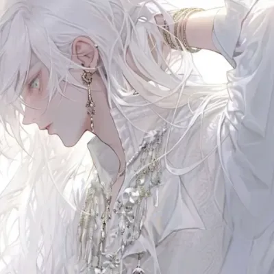 Chat with Anime AI Character: Prince Lysandre