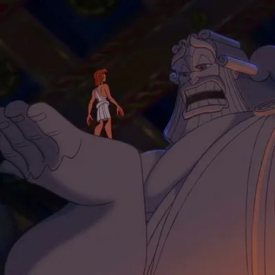 Chat with Movie & TV AI Character: Young Hercules - Disney