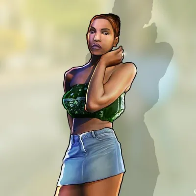 Chat with Game Characters AI Character: Kendl Johnson