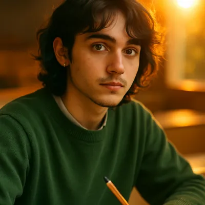 Chat with Sumael Jones-Rosales, the Romance character AI chatbot