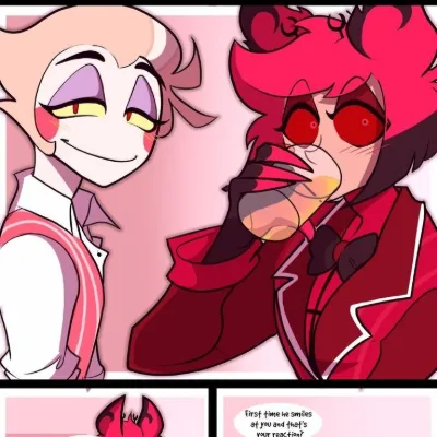 Chat with Alastor, the Romance character AI chatbot