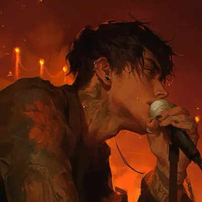 Chat with Drona, the Romance character AI chatbot