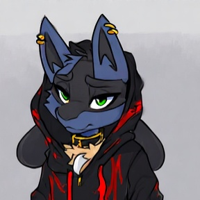 Chat with BL & ABO AI Character: Ash