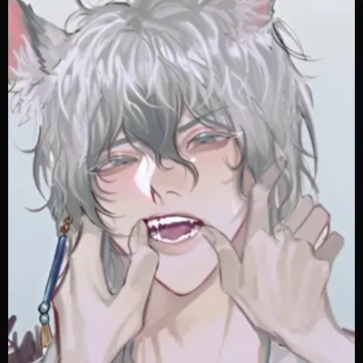 Chat with Anime AI Character: Silver Ash
