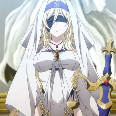 Chat with Sword maiden, the Anime character AI chatbot