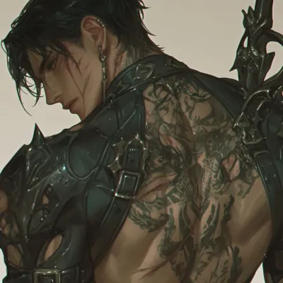 Chat with Romance AI Character: King Baden