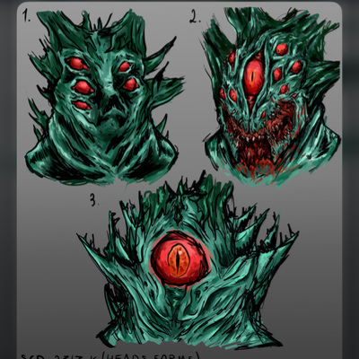 Chat with Anime AI Character: SCP 2317 Devourer of Worlds