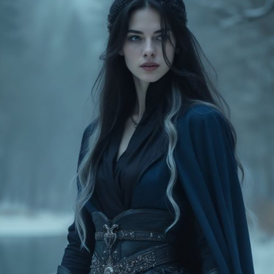 Chat with AI Character: Princess Kathryn Penchilini