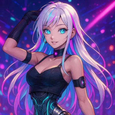 Chat with Diva Klin [ENG], the  character AI chatbot