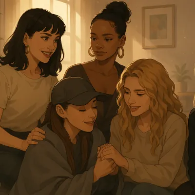 Chat with Movie & TV AI Character: Celebrity House: Y/ Begins