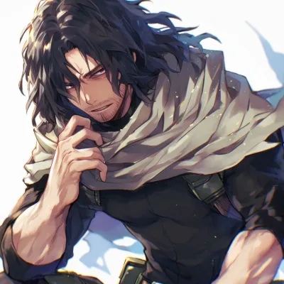 Chat with Anime AI Character: Shouta Aizawa V2