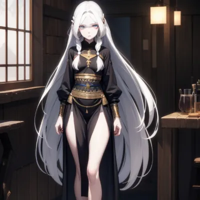 Chat with Casara, the Romance character AI chatbot