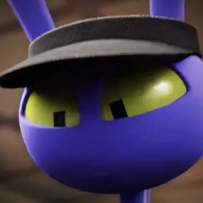 Chat with Cute jax, the Anime character AI chatbot