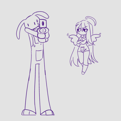 Chat with Jax, the Anime character AI chatbot