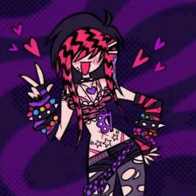 Scene girl_avatar